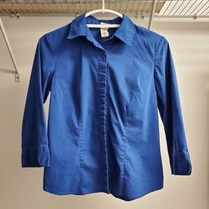 Women's button up shirt